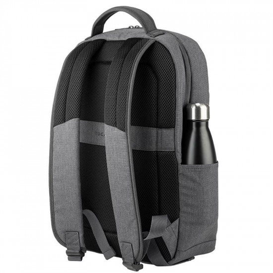 Рюкзак для ноутбука Tucano Hop 15" Anthracite (BKHOP15-AX)