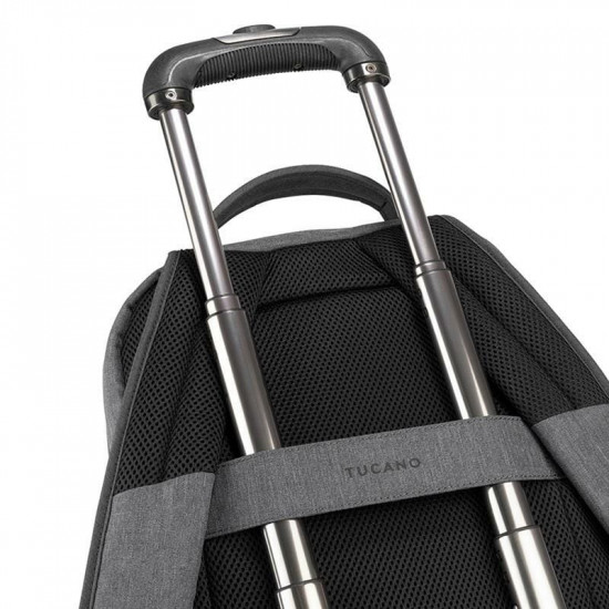 Рюкзак для ноутбука Tucano Hop 15" Anthracite (BKHOP15-AX)