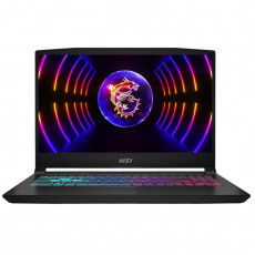 Ноутбук MSI Katana 15 HX B14WFK (B14WFK-1013XUA) Black