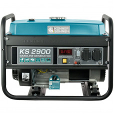 Генератор бензиновий Konner&Sohnen KS 2900