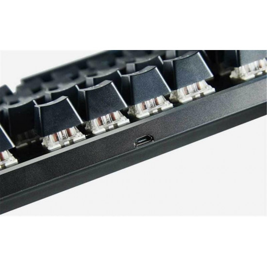 Клавіатура Glorious GMMK TKL Black (GLO-GMMK-TKL-BRN)