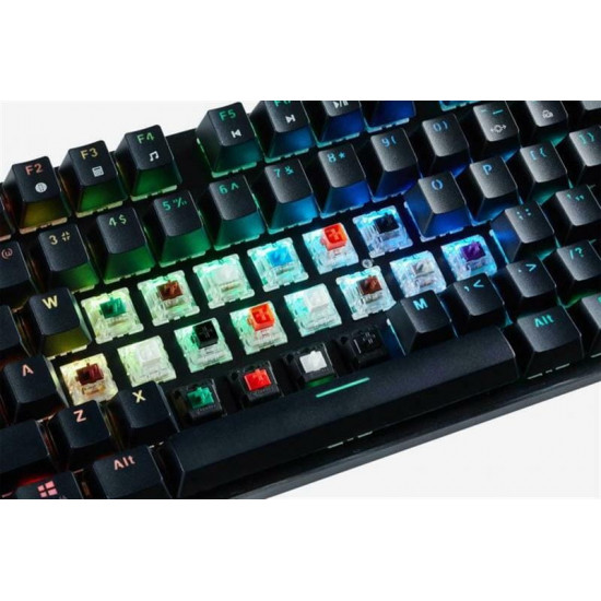 Клавіатура Glorious GMMK TKL Black (GLO-GMMK-TKL-BRN)