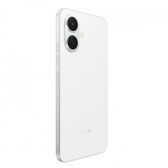 Смартфон Tecno Spark Go 2 (KM4) 4/128GB Veil White (4894947088841)