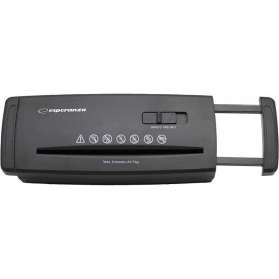 Знищувач документів Esperanza Shredder EN104