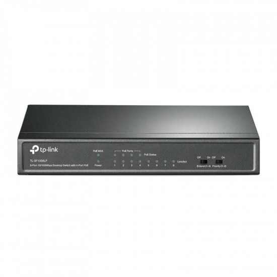 Комутатор TP-Link TL-SF1008LP