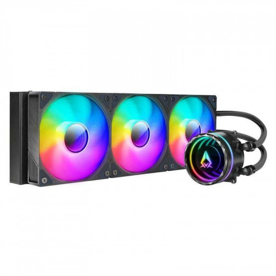 Система водяного охолодження Azza Blizzard Pro 360 (LCAZ-360R-ARGB PRO)