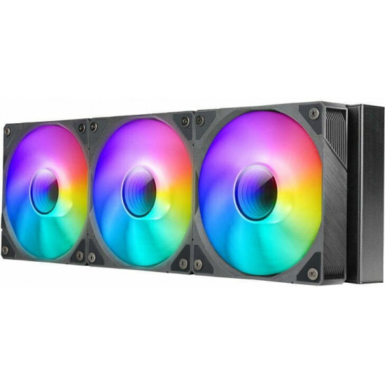 Система водяного охолодження Azza Blizzard Pro 360 (LCAZ-360R-ARGB PRO)