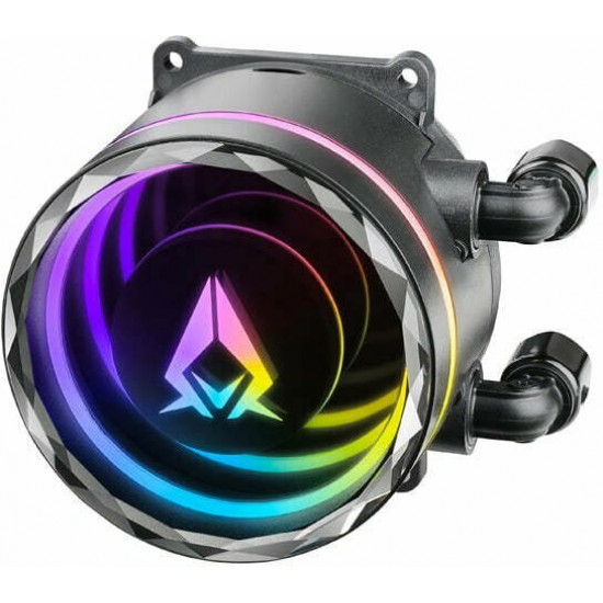 Система водяного охолодження Azza Blizzard Pro 360 (LCAZ-360R-ARGB PRO)