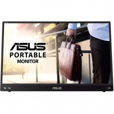Монітор Asus 15.6" ZenScreen MB16AHV (90LM0383-B01N70) IPS Black