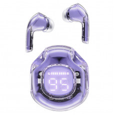 Bluetooth-гарнітура Acefast T8 Alfalfa Purple (6974316282266)
