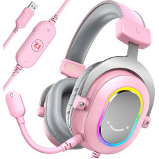 Гарнітура Fifine H6P Pink