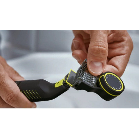 Електростанок Philips OneBlade Pro QP6506/15