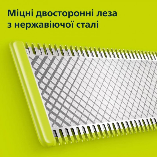 Електростанок Philips OneBlade Pro QP6506/15