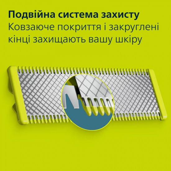 Електростанок Philips OneBlade Pro QP6506/15