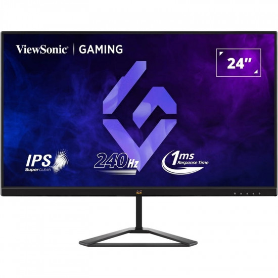 Монітор ViewSonic 24" VX2479A-HD-PRO IPS Black 240Hz