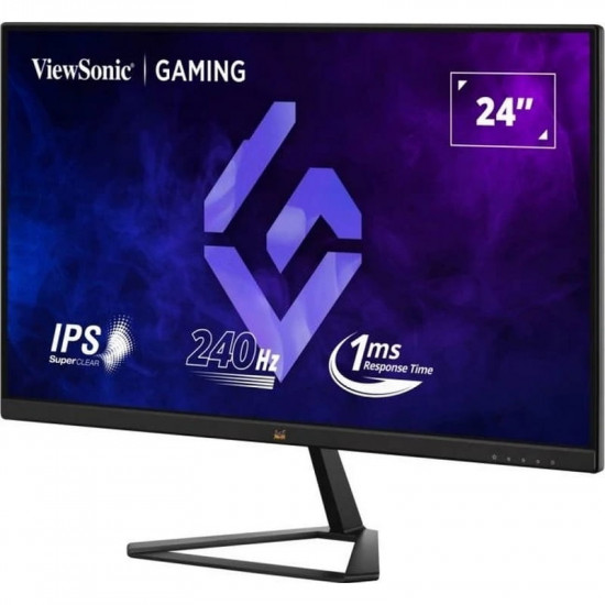 Монітор ViewSonic 24" VX2479A-HD-PRO IPS Black 240Hz