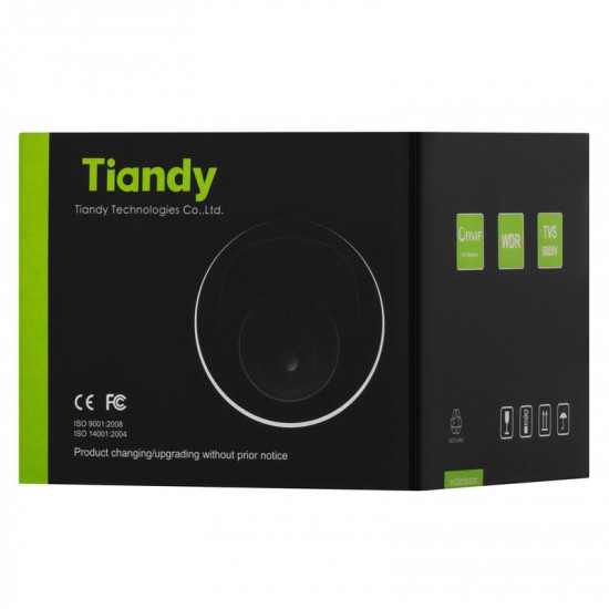 IP камера Tiandy TC-C34KN Spec:I3/A/E/Y/2.8-12mm/V4.2