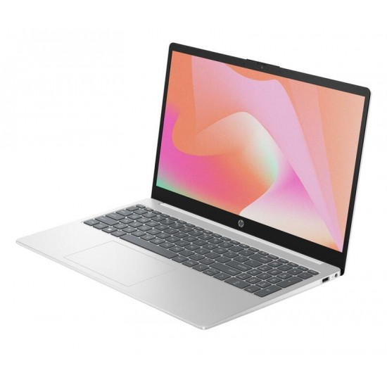 Ноутбук HP 15-fc0321ua (D16DWEA) White