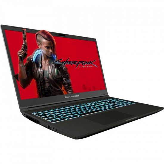 Ноутбук Dream Machines RG3050-15 (RG3050-15UA77) Black