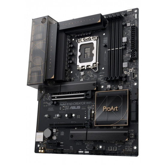 Материнська плата Asus ProArt B760-Creator Wi-Fi Socket 1700