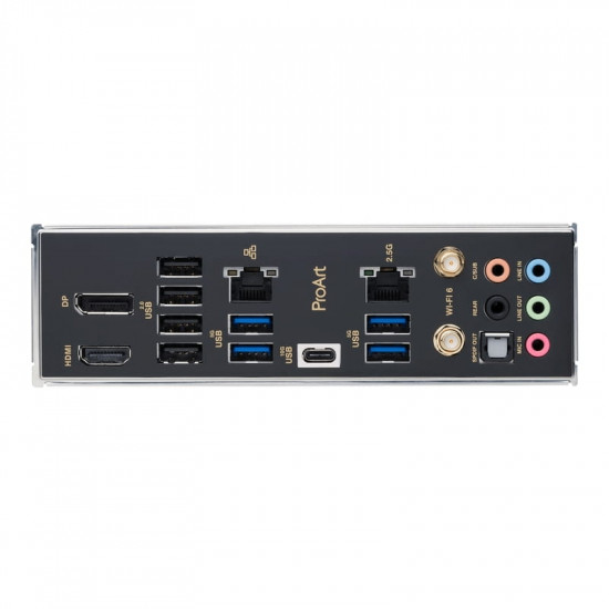 Материнська плата Asus ProArt B760-Creator Wi-Fi Socket 1700