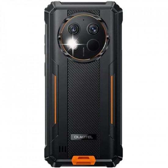 Смартфон Oukitel G1 6/256GB Orange (6931940757881)