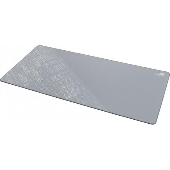 Ігрова поверхня Asus ROG Scabbard II XXL Arctic gray (90MP03H0-BPUA00)