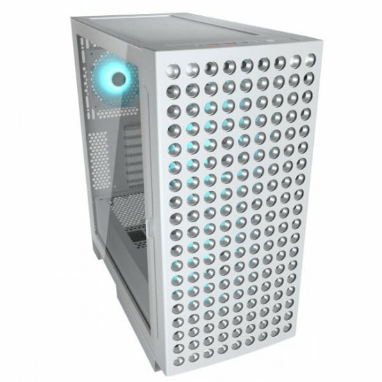 Корпус Cougar Airface Eco RGB White без БЖ