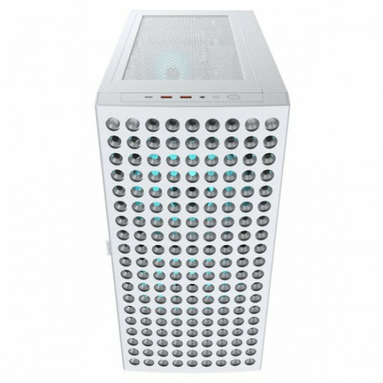 Корпус Cougar Airface Eco RGB White без БЖ