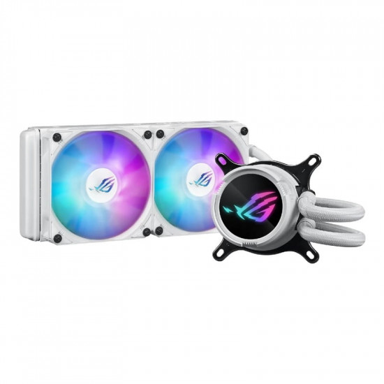 Система водяного охолодження Asus ROG Strix LC III 240 ARGB WHT (90RC00S2-M0UAY0)