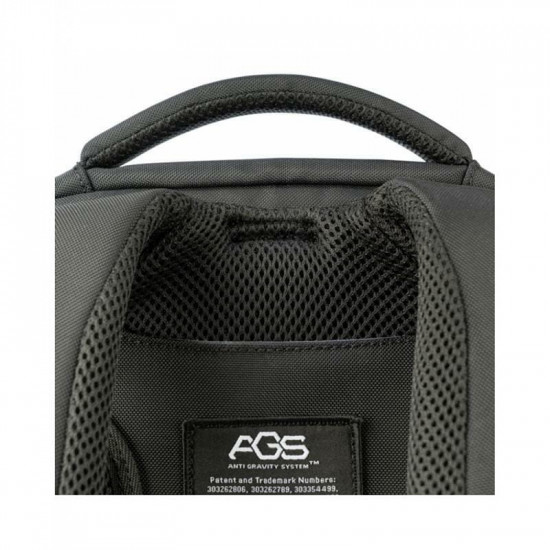 Рюкзак Tucano Luna Gravity AGS Black (BKLUN15-AGS-BK) 15.6"