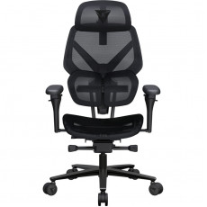 Крісло для геймерів TX3 Flex Pro Mesh Black (TEGC-3076101.12)