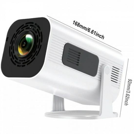 Проєктор H96 Max HP330 White