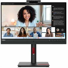 Монiтор Lenovo 23.8" T24mv-30 (63D7UAT3UA) IPS Black