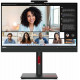 Монiтор Lenovo 23.8" T24mv-30 (63D7UAT3UA) IPS Black