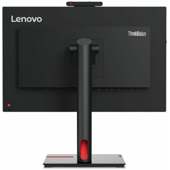 Монiтор Lenovo 23.8" T24mv-30 (63D7UAT3UA) IPS Black