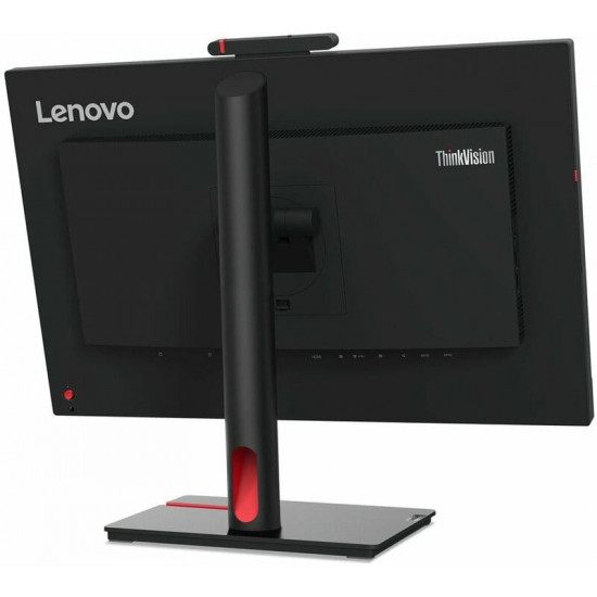 Монiтор Lenovo 23.8" T24mv-30 (63D7UAT3UA) IPS Black