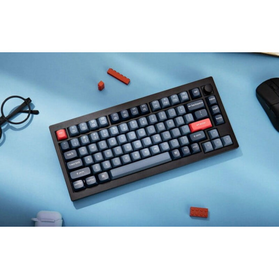 Клавіатура бездротова Keychron V1 Max 84Key (V1MD1_KEYCHRON)