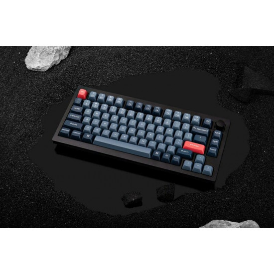 Клавіатура бездротова Keychron V1 Max 84Key (V1MD1_KEYCHRON)