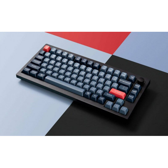 Клавіатура бездротова Keychron V1 Max 84Key (V1MD1_KEYCHRON)