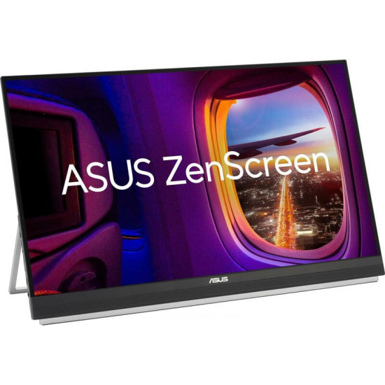 Монiтор Asus 27" ZenScreen MB27ACF (90LM0AU5-B01A71) IPS Black 100Hz