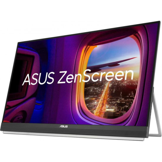 Монiтор Asus 27" ZenScreen MB27ACF (90LM0AU5-B01A71) IPS Black 100Hz