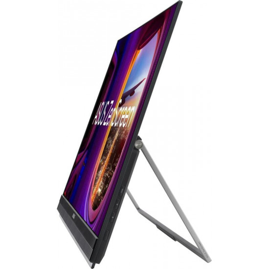 Монiтор Asus 27" ZenScreen MB27ACF (90LM0AU5-B01A71) IPS Black 100Hz