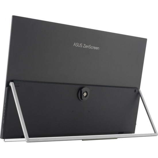 Монiтор Asus 27" ZenScreen MB27ACF (90LM0AU5-B01A71) IPS Black 100Hz