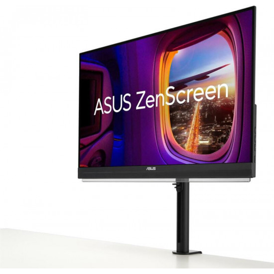 Монiтор Asus 27" ZenScreen MB27ACF (90LM0AU5-B01A71) IPS Black 100Hz