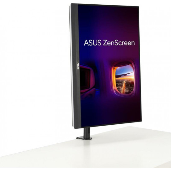 Монiтор Asus 27" ZenScreen MB27ACF (90LM0AU5-B01A71) IPS Black 100Hz