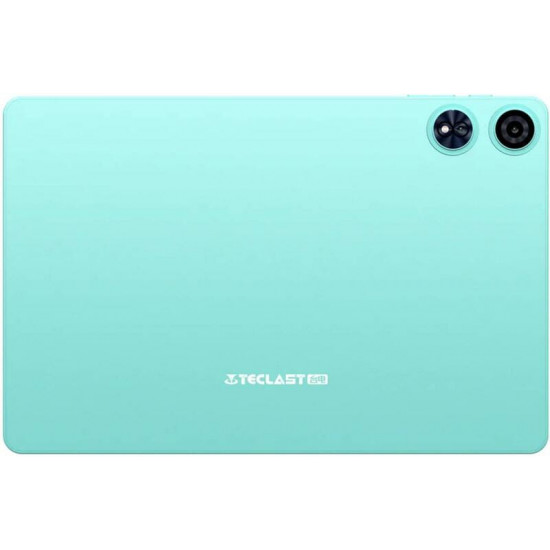 Планшет Teclast P50AI 6/128GB Turquoise (G5B1+с/TL-112734) з чохлом