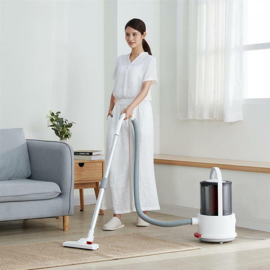 Пилосос Deerma Vacuum Cleaner TJ200 (Wet and Dry)