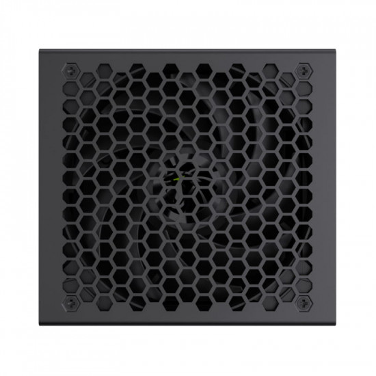 Блок живлення GameMax GM 600B Fully-modular New 600W Black