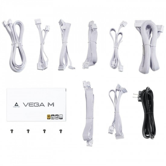 Блок живлення Chieftec Vega M PPG-850-CW 850W